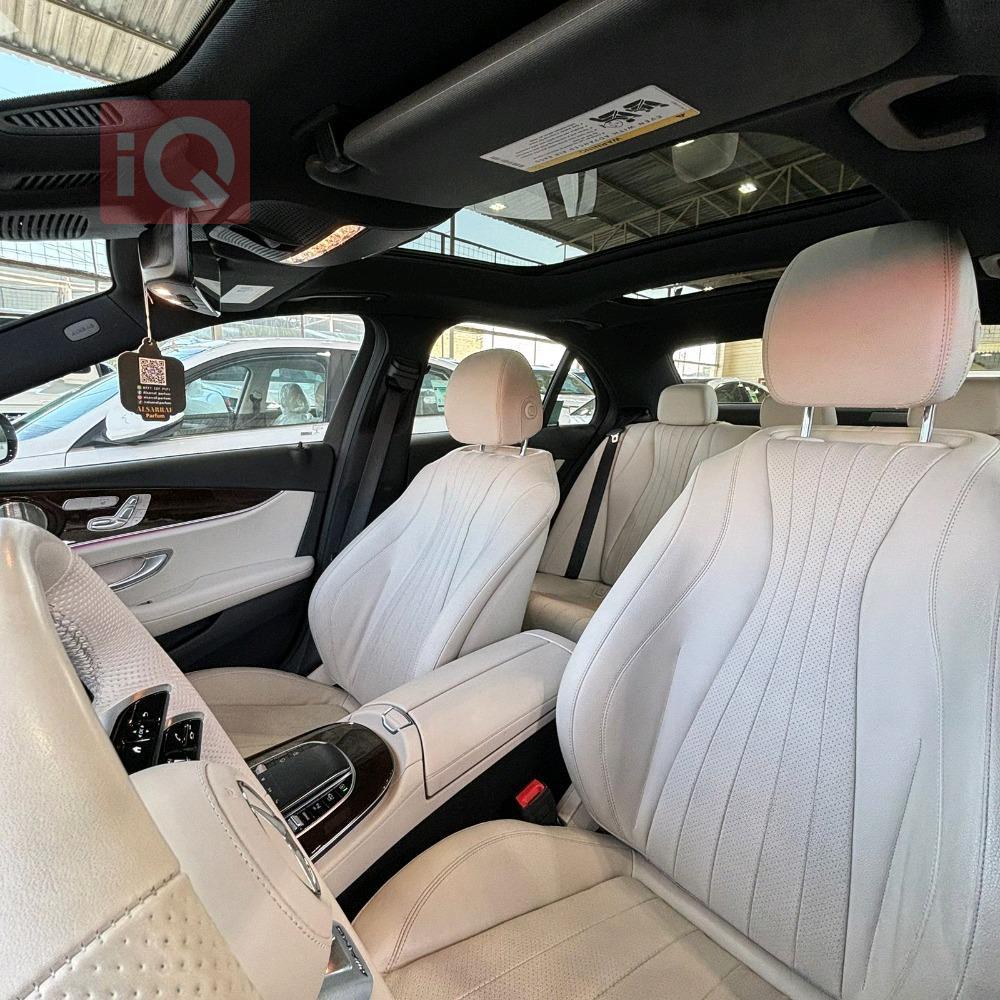 مێرسێدس بێنز E-Class
